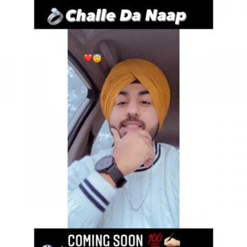 download Challe-Da-Naap-Promo Simar Rana mp3